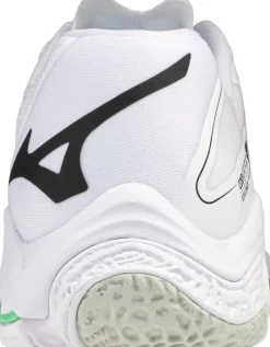 Mizuno Wave Lightning Z8 Håndboldsko Hvid Online