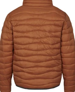 H2O Wave overgangsjakke Brun Outlet