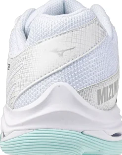 Mizuno Wave Voltage 2 Håndboldsko Hvid