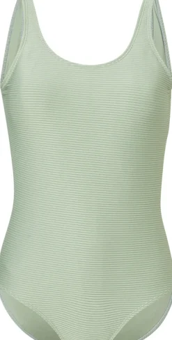 Firefly Waves Sia badedragt Gr&oslash;n Discount