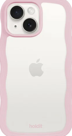 Dame HoldIt Wavy Case iPhone 15/14/13