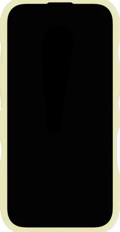 Wavy Case iPhone 16 Lemonade/Transparent><noscript><img width=