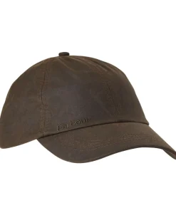 Barbour Wax Sports Cap