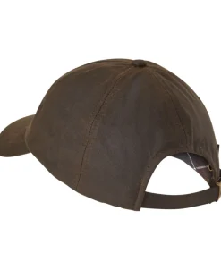 Barbour Wax Sports Cap
