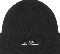 Wayne Embroidered Beanie>Les Deux Best