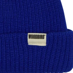 Woodbird WB Yeta Sport Beanie Cobalt blue