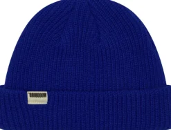 Woodbird WB Yeta Sport Beanie Cobalt blue