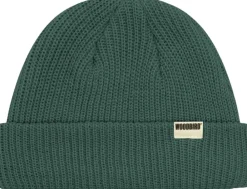 Woodbird WB Yeta Sport Beanie Sports green Hot