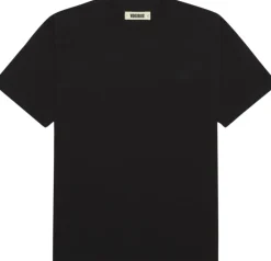 Woodbird WBBaine Base Tee Black Hot