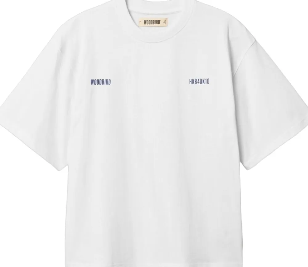 Woodbird WBBaine Zilla Tee