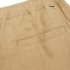 WBBommy Linen Shorts>Woodbird Online