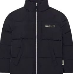 Woodbird WBDapper Puff Jacket Black Online