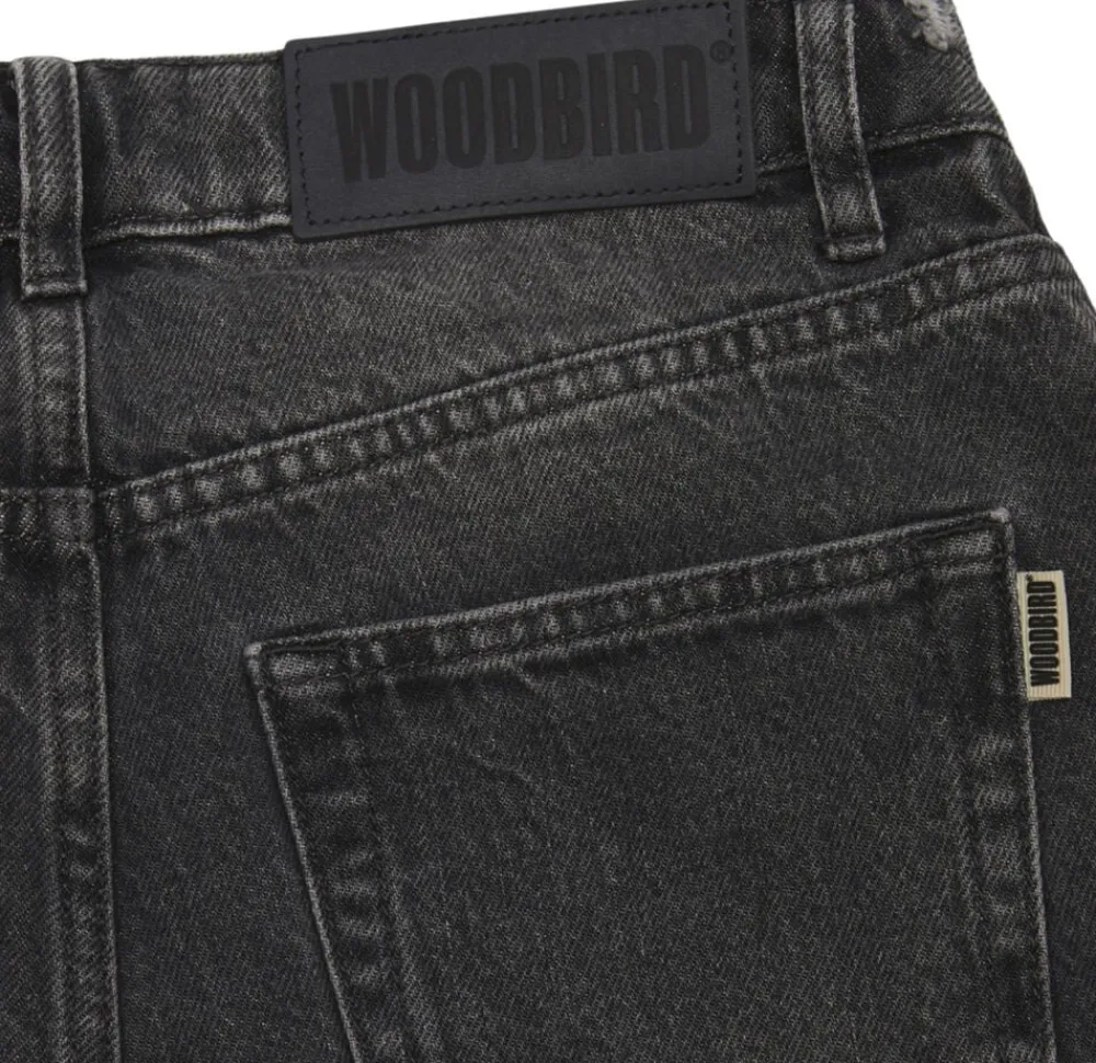 WBMaggie Eclipse Shorts>Woodbird New