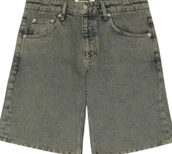 Woodbird WBRami Dirt Shorts Dark green