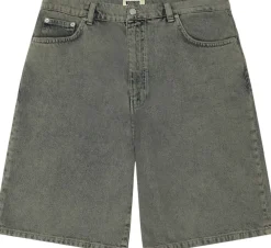 Woodbird WBRami Dirt Shorts Dark green