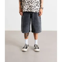 WBYuto Thunblack Shorts>Woodbird Sale