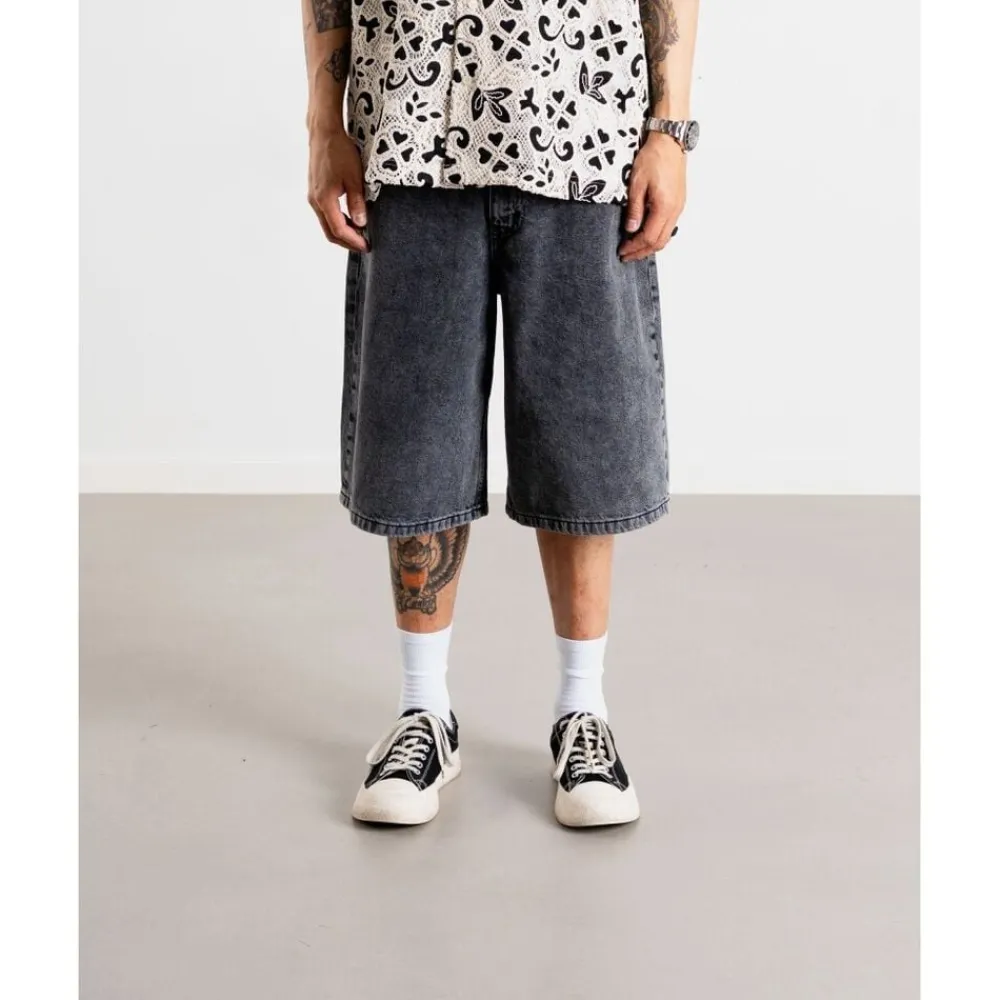 WBYuto Thunblack Shorts>Woodbird Sale
