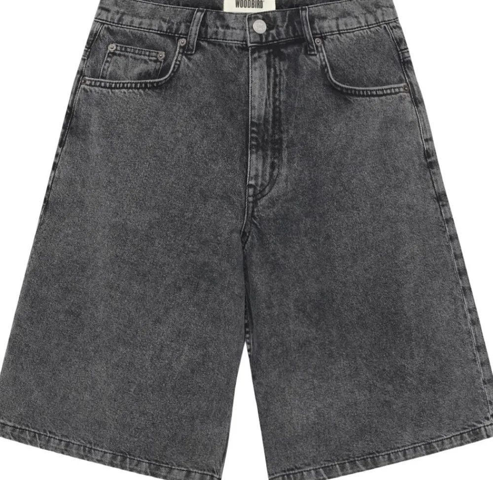 WBYuto Thunblack Shorts>Woodbird Sale