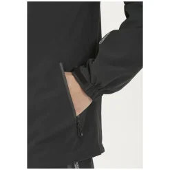 Weather Report Delton regnjakke, herre