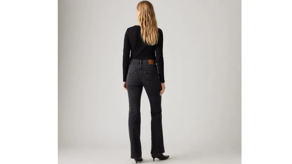 Dame Levi's WEDGIE BOOT ON THE TOWN NO CRA