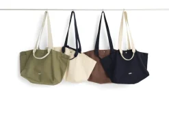 Dame Hay Weekend Bag No 2-Small-Olive