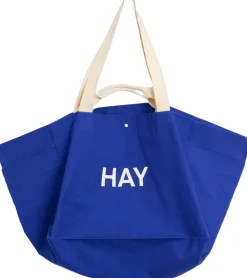 Dame Hay Weekend Bag Organic-Large-Electri