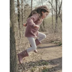 Mikk-Line Wellies - Solid Burlwood