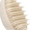 Hairlust Wet Hair Detangler Brush, White