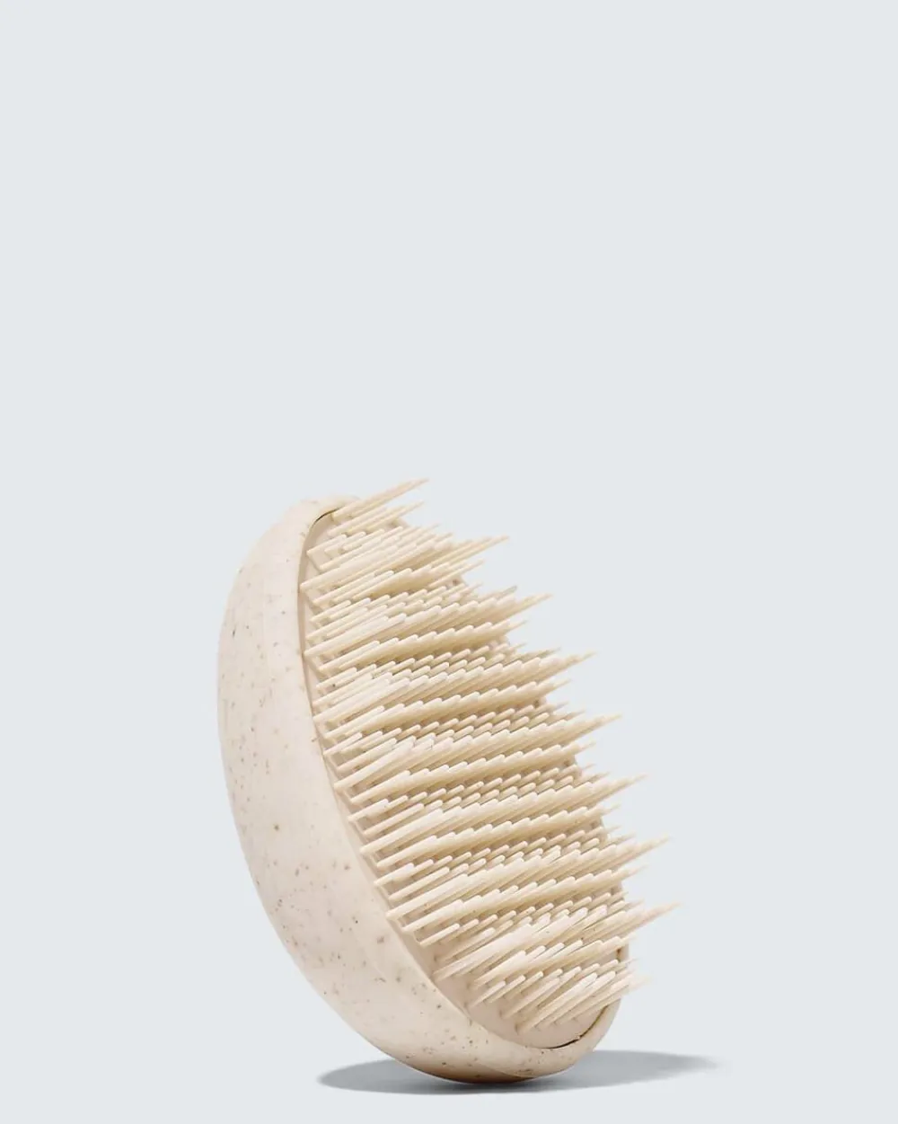 Hairlust Wet Hair Detangler Brush, White