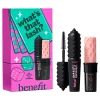 Benefit Cosmetics What's That Lash - Benefit mini mascara set for volumen og og krøl Sale