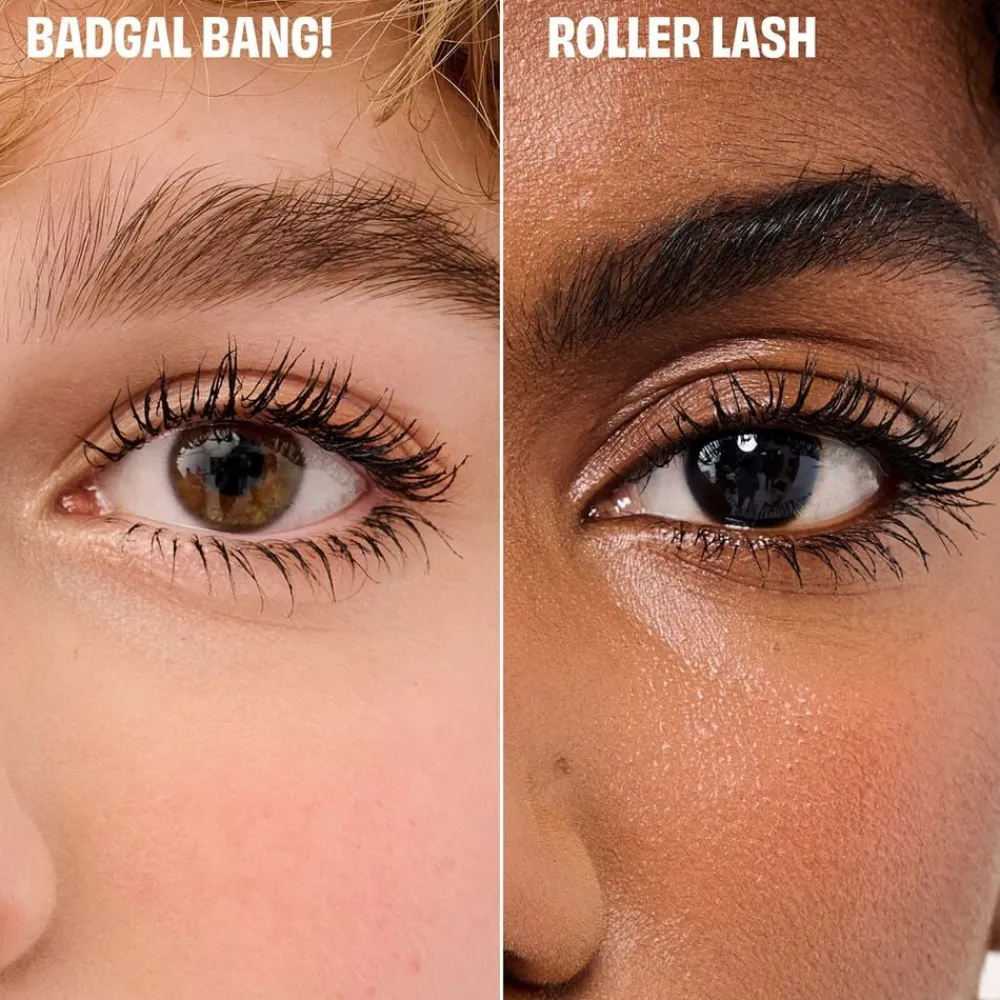 Benefit Cosmetics What's That Lash - Benefit mini mascara set for volumen og og krøl Sale