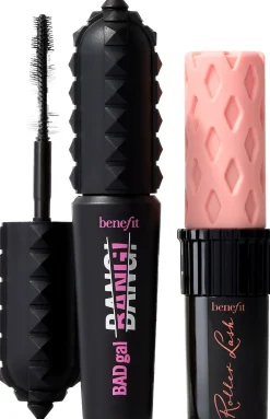 Benefit Cosmetics What's That Lash - Benefit mini mascara set for volumen og og krøl Sale