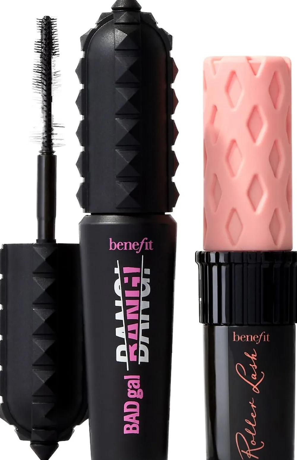 Benefit Cosmetics What's That Lash - Benefit mini mascara set for volumen og og krøl Sale