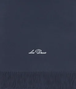 Les Deux Whitaker Wool Scarf