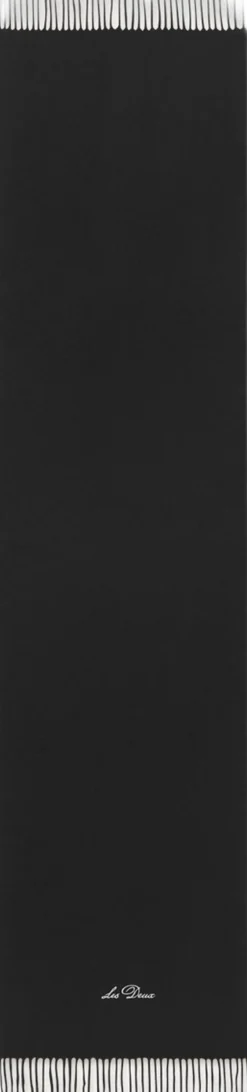 Les Deux Whitaker Wool Scarf