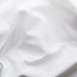 White Four-Way Stretch Shirt - Slim Fit><noscript><img width=