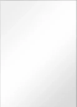 White Wood Mirror>Poster & Frame Hot