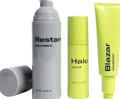 Copenhagen Grooming Whitehouse Pontential - Glow Kit giver glød og fugt