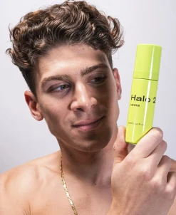 Copenhagen Grooming Whitehouse Pontential - Glow Kit giver glød og fugt