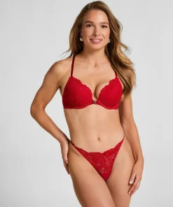 Hunkemöller Whitney Thong Red