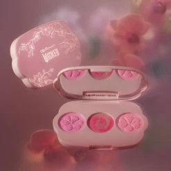REM BEAUTY Wicked: For Good, Cherry Blossom - Blushpallette Clearance