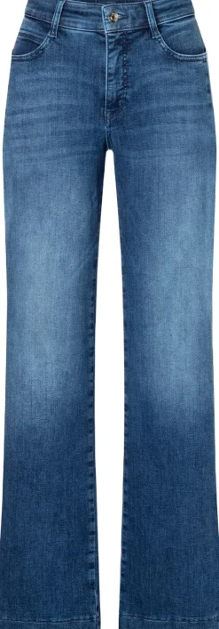 Dame MAC Jeans WIDE