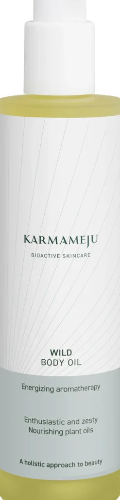 Karmameju Skincare WILD kropsolie Outlet