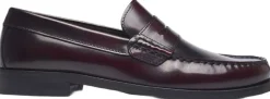Willard Leather Loafer>Les Deux Discount