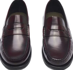 Willard Leather Loafer>Les Deux Discount