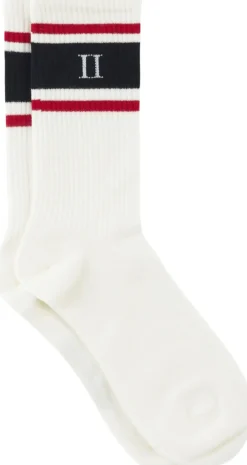 William Stripe 2-Pack Socks>Les Deux Clearance