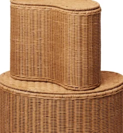 Willora Braided Storage - Set of 2 - Natural><noscript><img width=