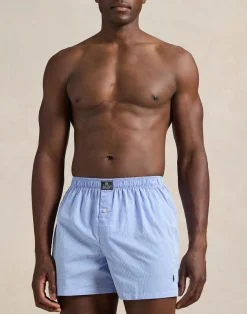 Polo Ralph Lauren Windowpane Woven Boxer