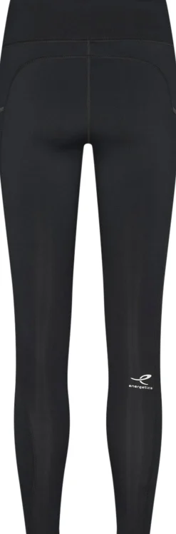 Energetics Windpro Løbetights Sort New