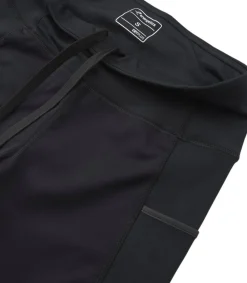 Energetics Windpro Løbetights Sort New